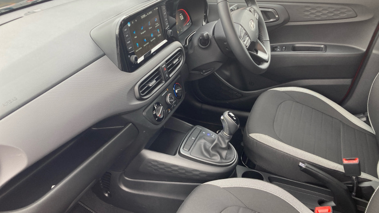 Hyundai i10 1.0 [63] Advance 5dr Auto [Nav] Petrol Hatchback